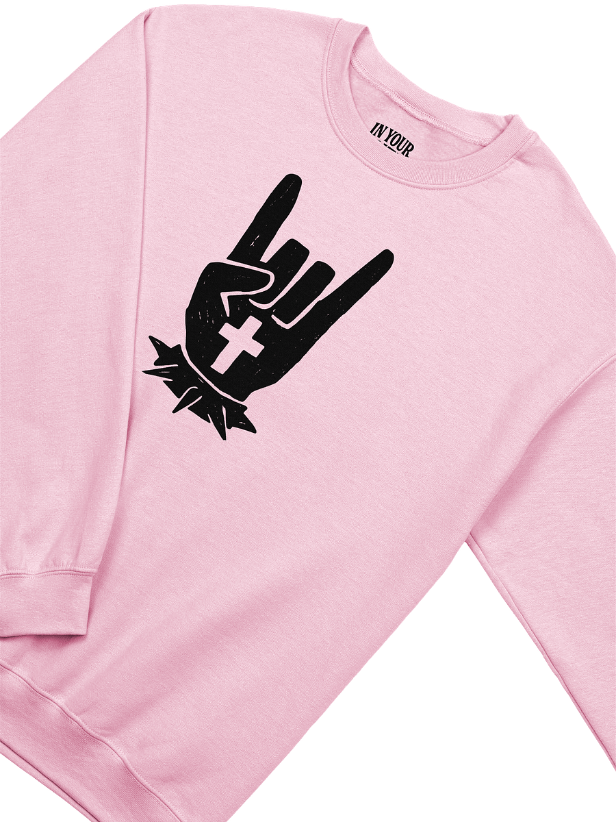 Faith Rocker Sweatshirt product image (3)