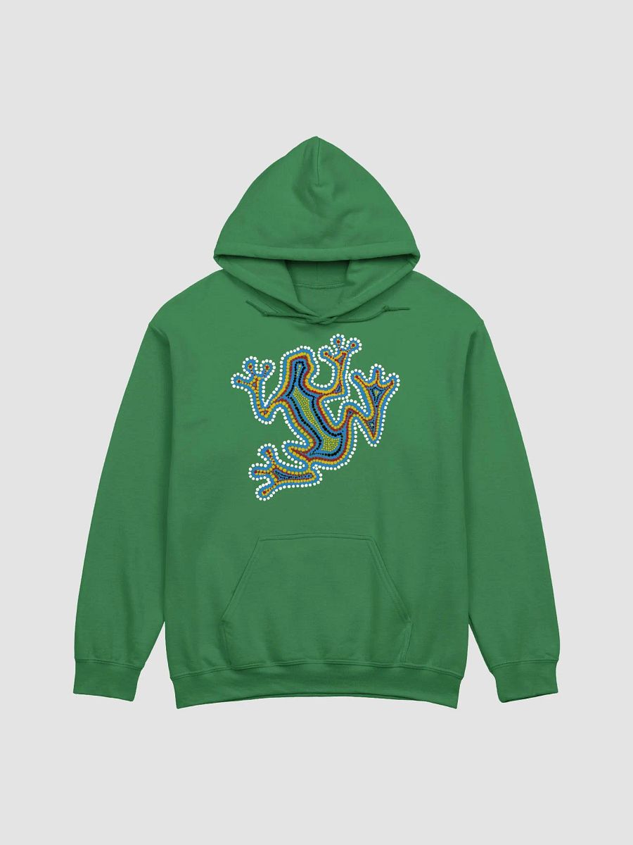 Dotted Dartfrog Pullover Hoodie product image (1)