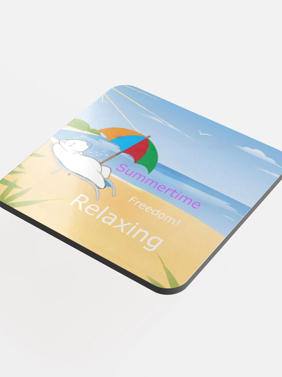 Summertime Coaster product image (4)
