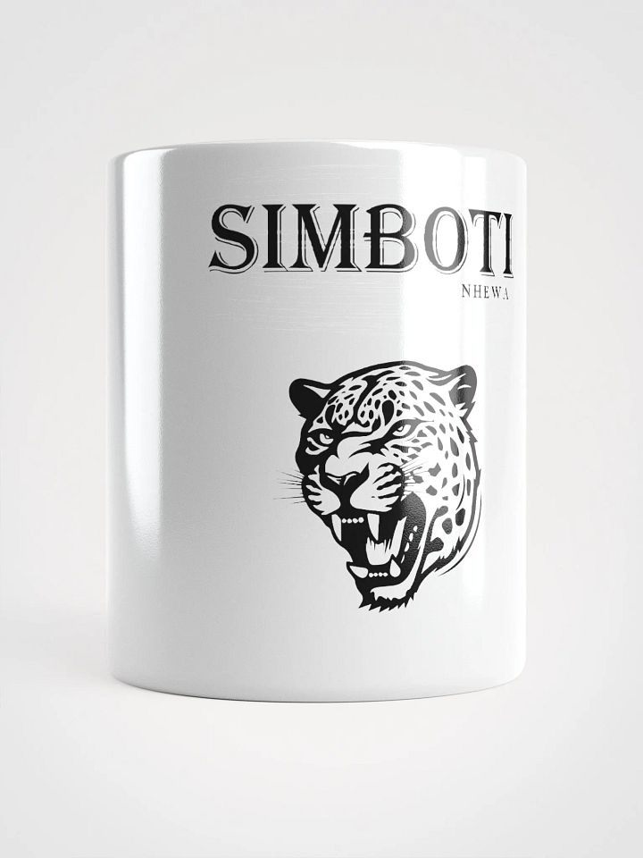 Simboti Nhewa Shona Totem Mug product image (1)