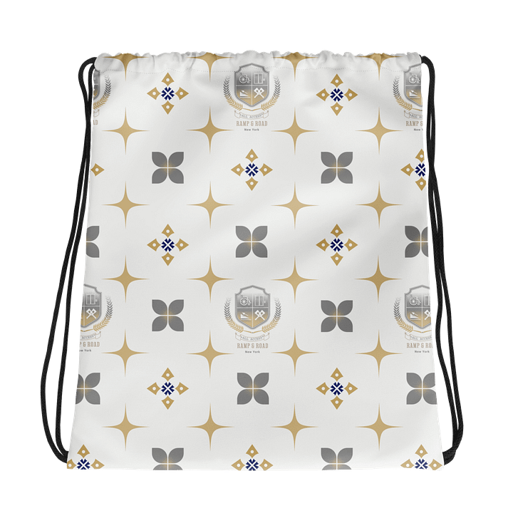 Out and About Drawstring Bag product image (1)
