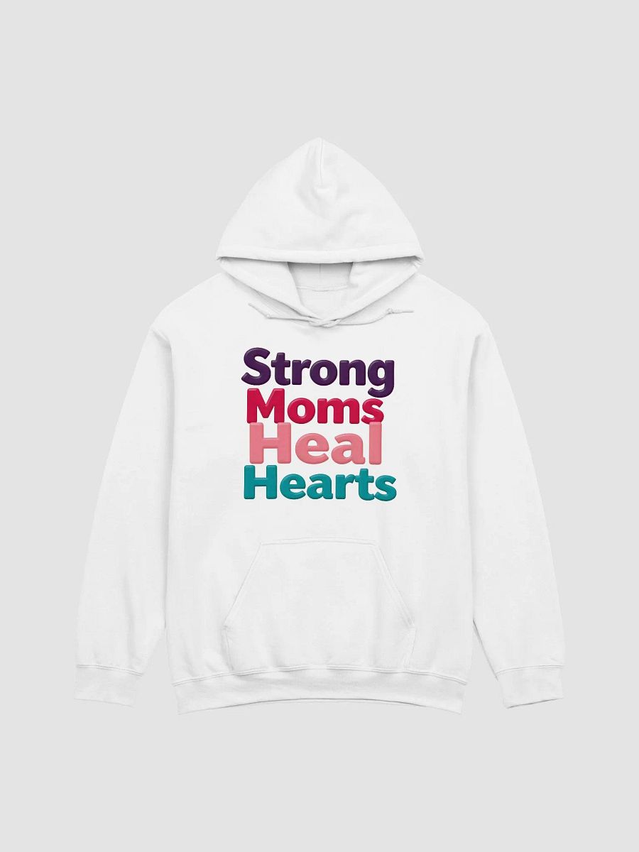 Bold & Beautiful Strong Moms Hoodie product image (10)
