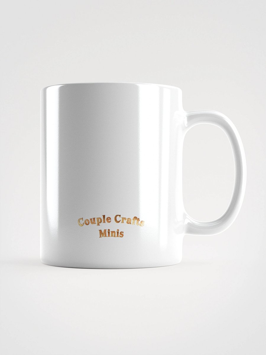 Rock Coffee Mug (Exclusive Rock Tier Edition) product image (2)