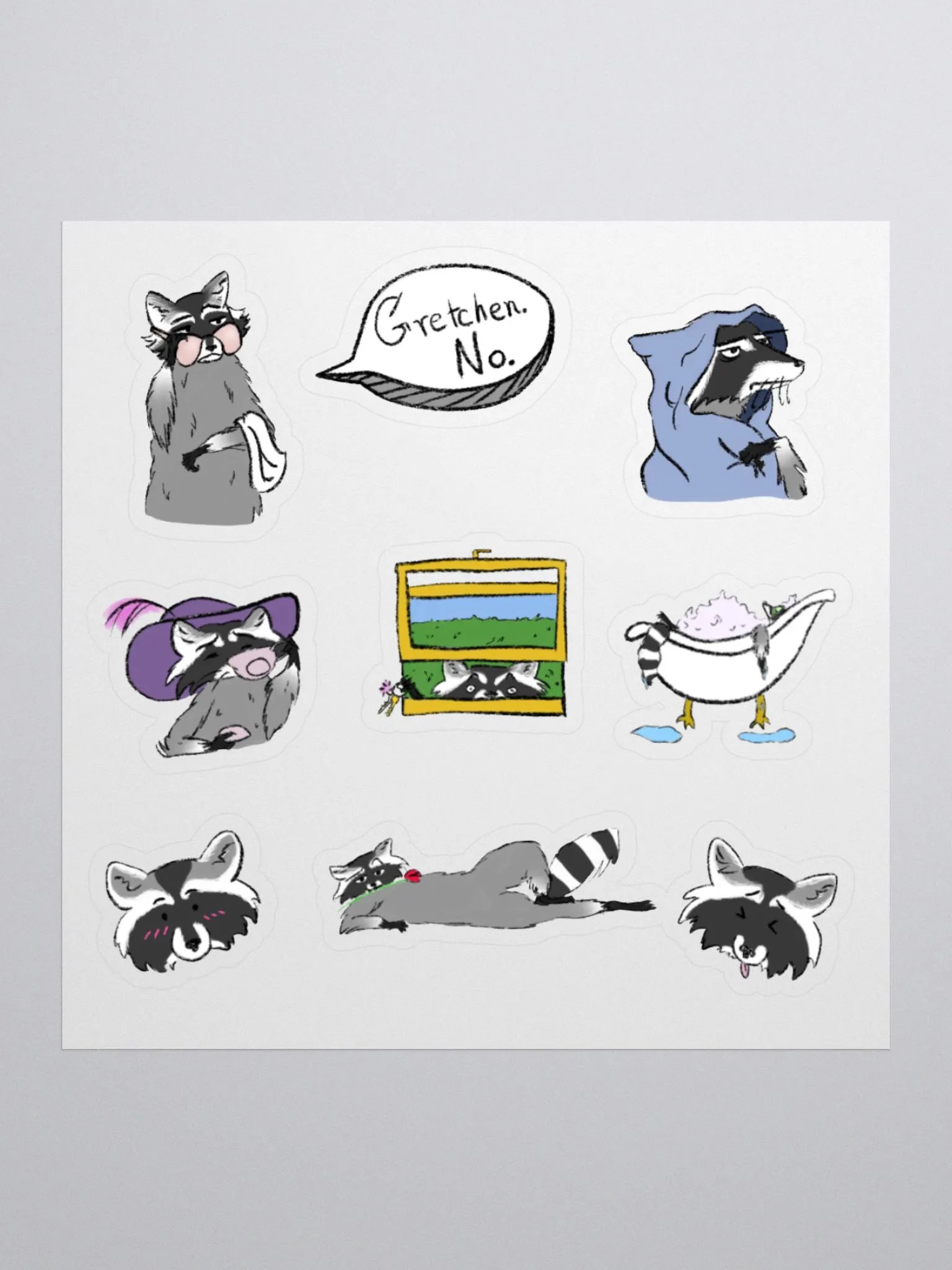 Raccoons of Beverly Hills product image (2)