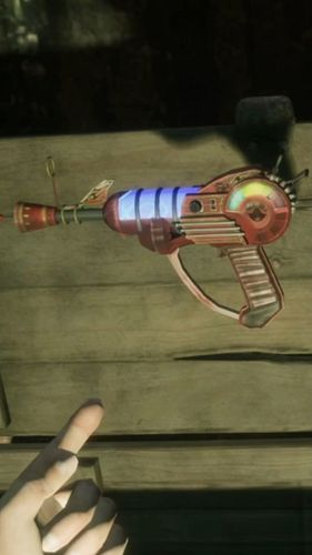I Got The Ray Gun in VR #raygun #nuketown #blackops2 #meta #metaverse #callofduty #blackops6 #callofdutyzombies #codzombies #...