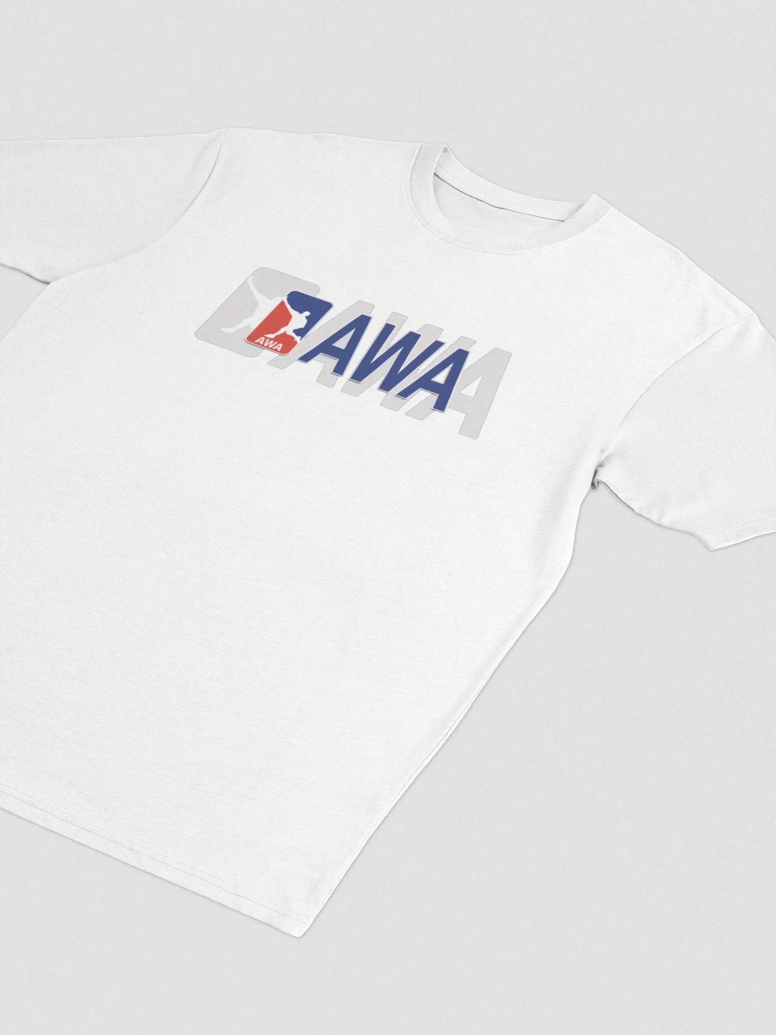 AWA Wiffle Logo Tee product image (10)