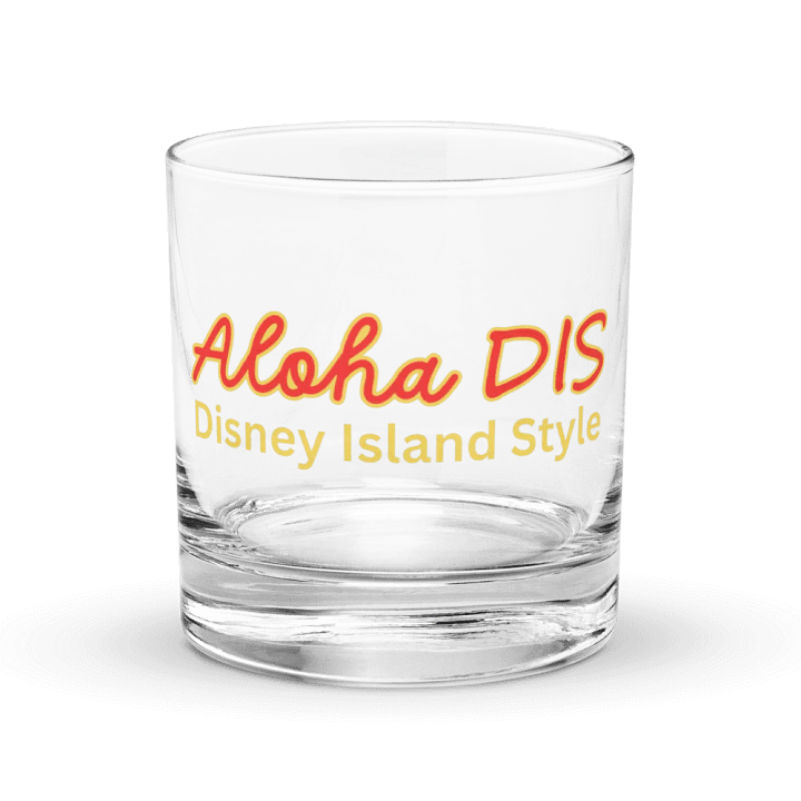 Aloha DIS Rock Glass product image (1)