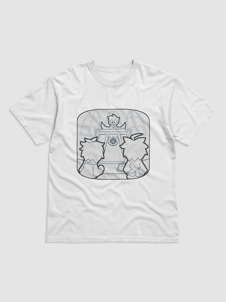 "Budget Justice" T-Shirt product image (3)