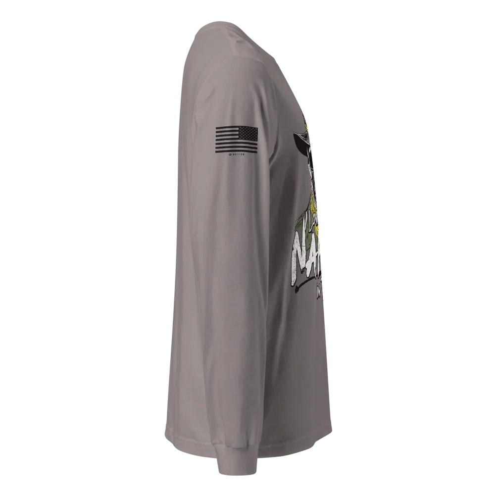 Napalm in the Morning Long Sleeve product image (2)