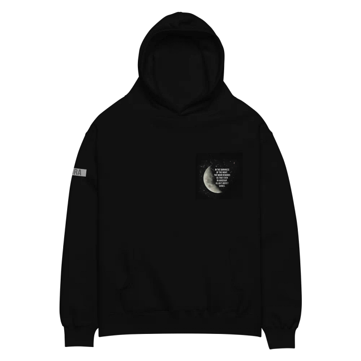 Moonlit Mercy Oversized Hoodie product image (2)