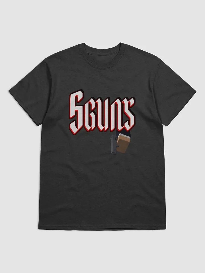 5 Guns™ Logo T-Shirt product image (1)