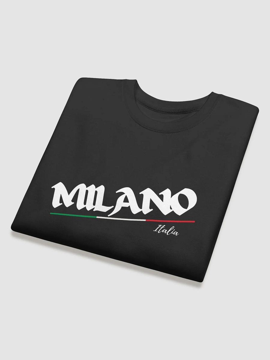 Italian Themed Merch - Milano High Quality Sweat product image (4)