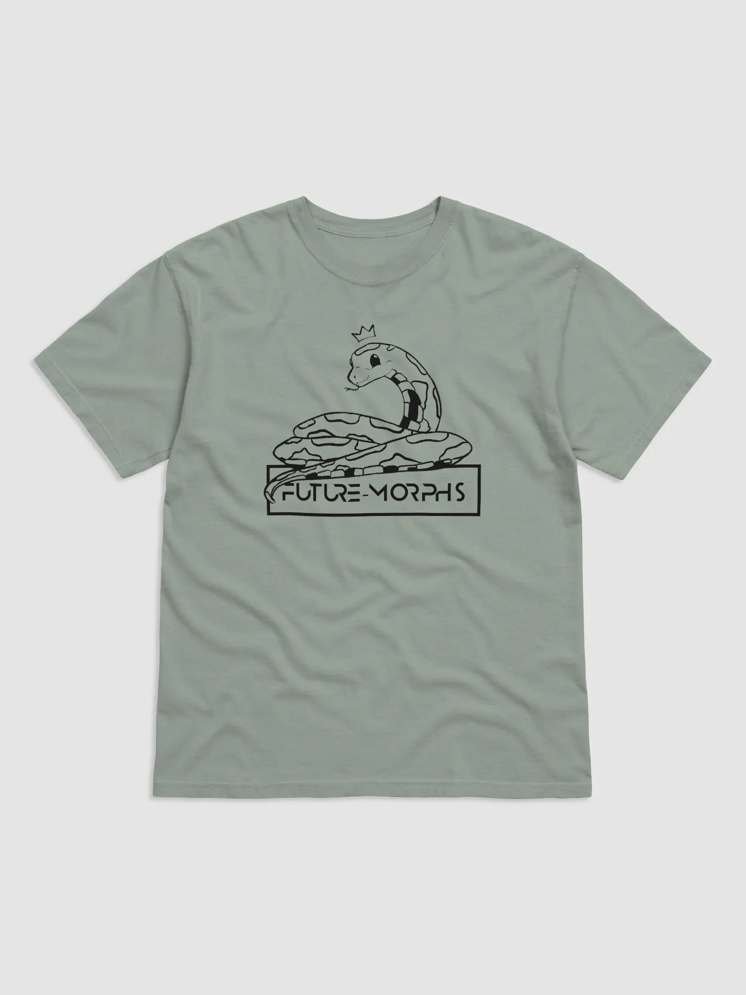 New Logo Shirt (Black) product image (1)