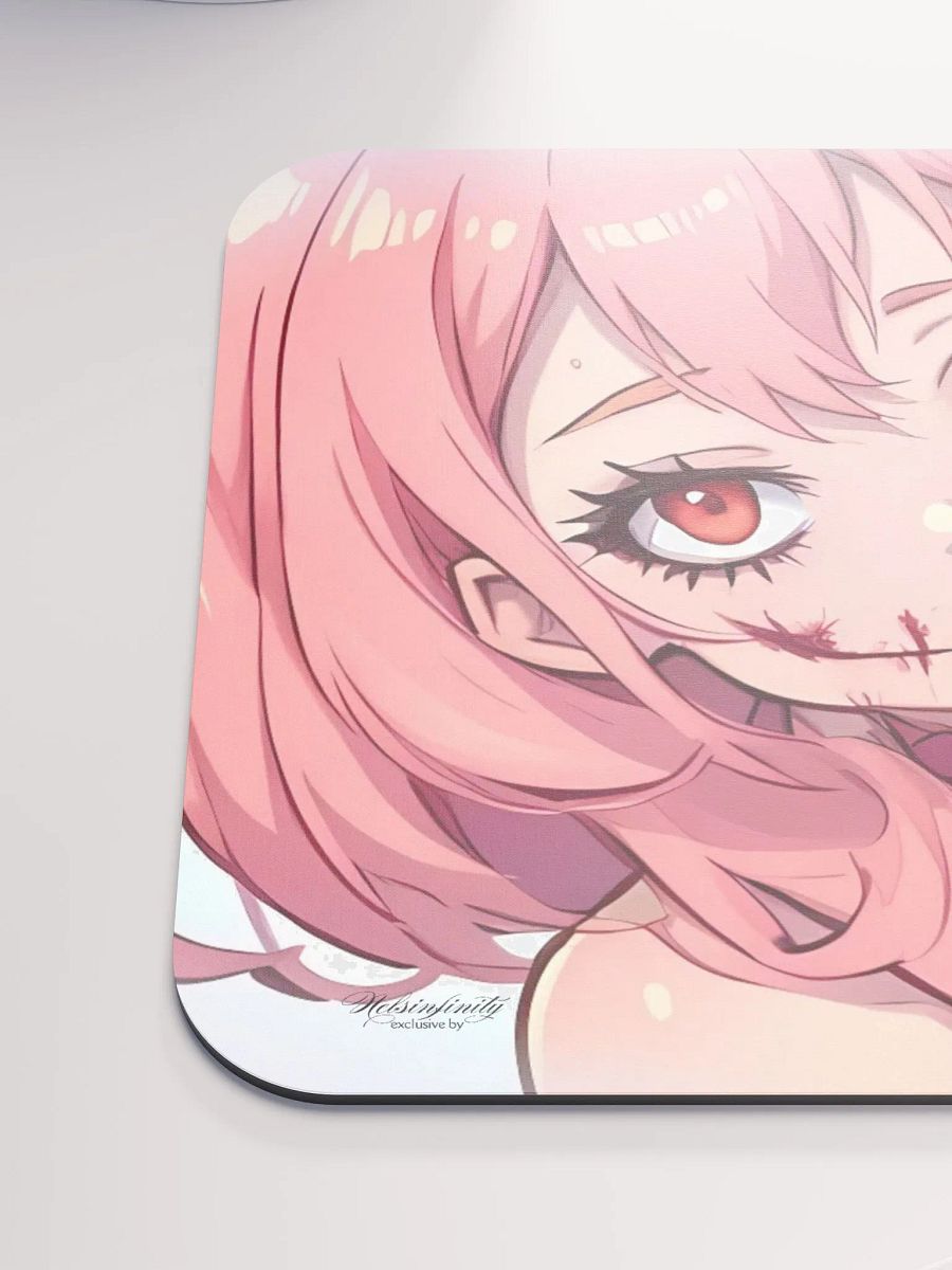 V2 Zombie Anime Expression Mouse Pad product image (6)