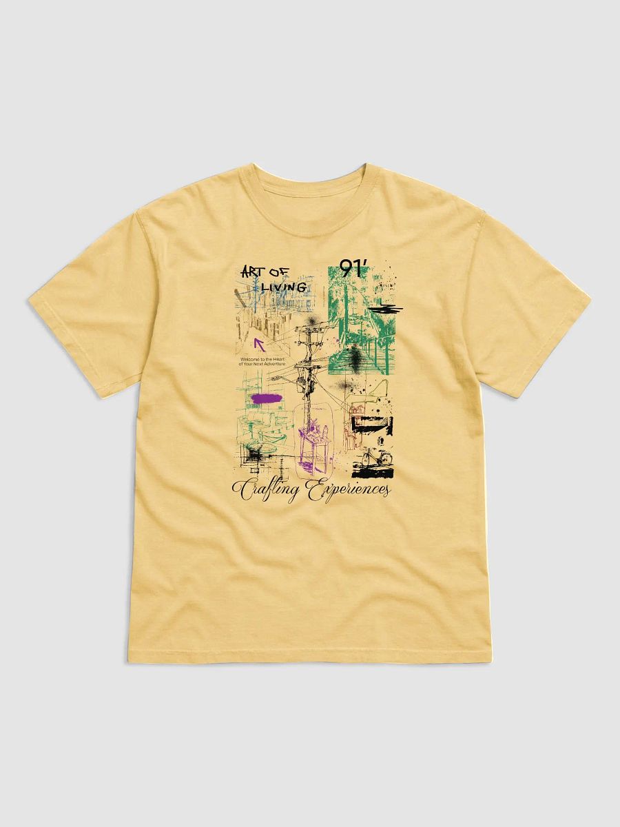 Art Of Living Comfort Colors Tee Shirt​ product image (1)