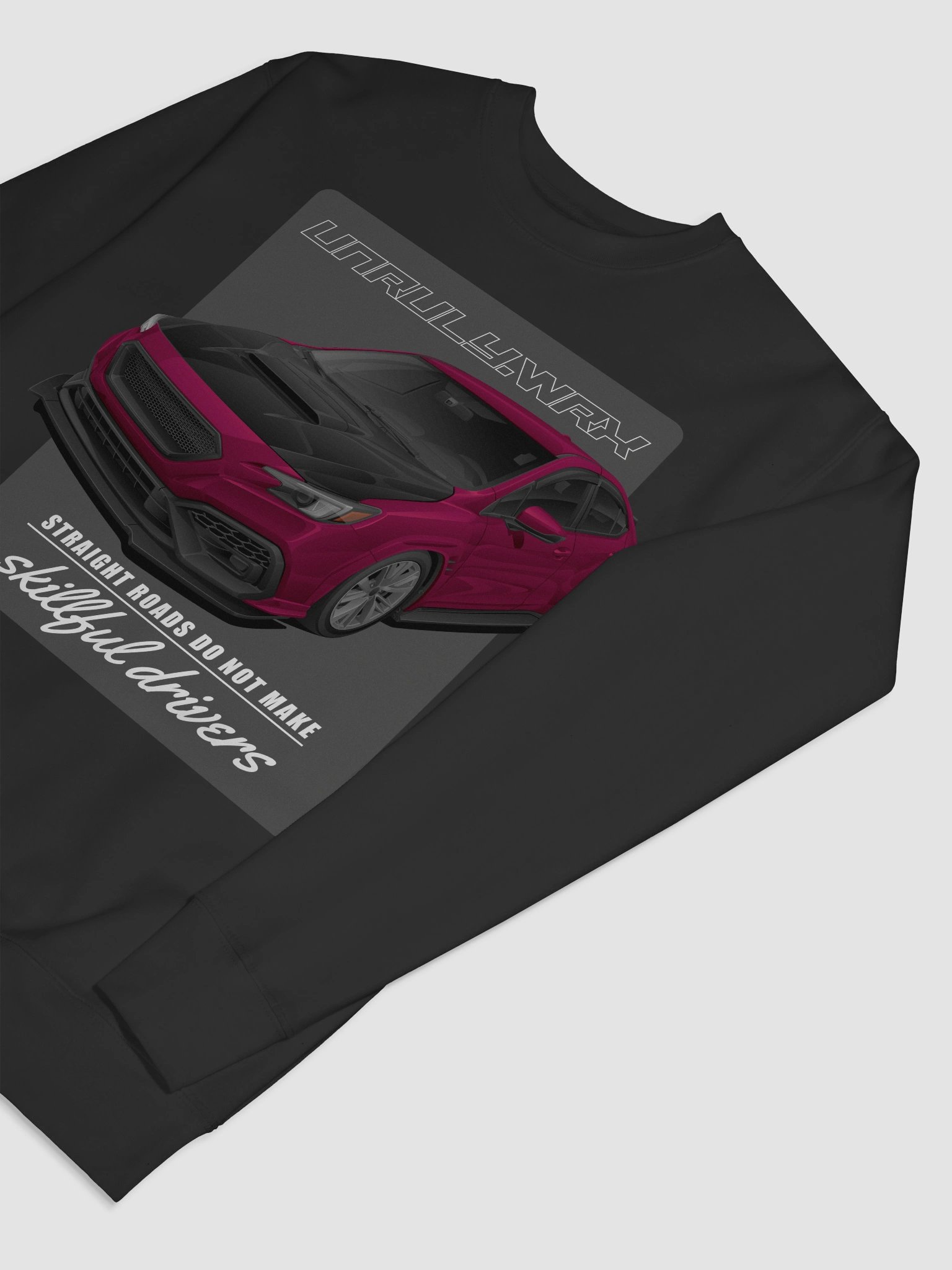 Sweatshirt - unrulywrx product image (33)