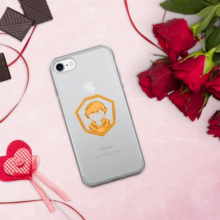 mythcafe yer sub badge iPhone® Case product image (335)