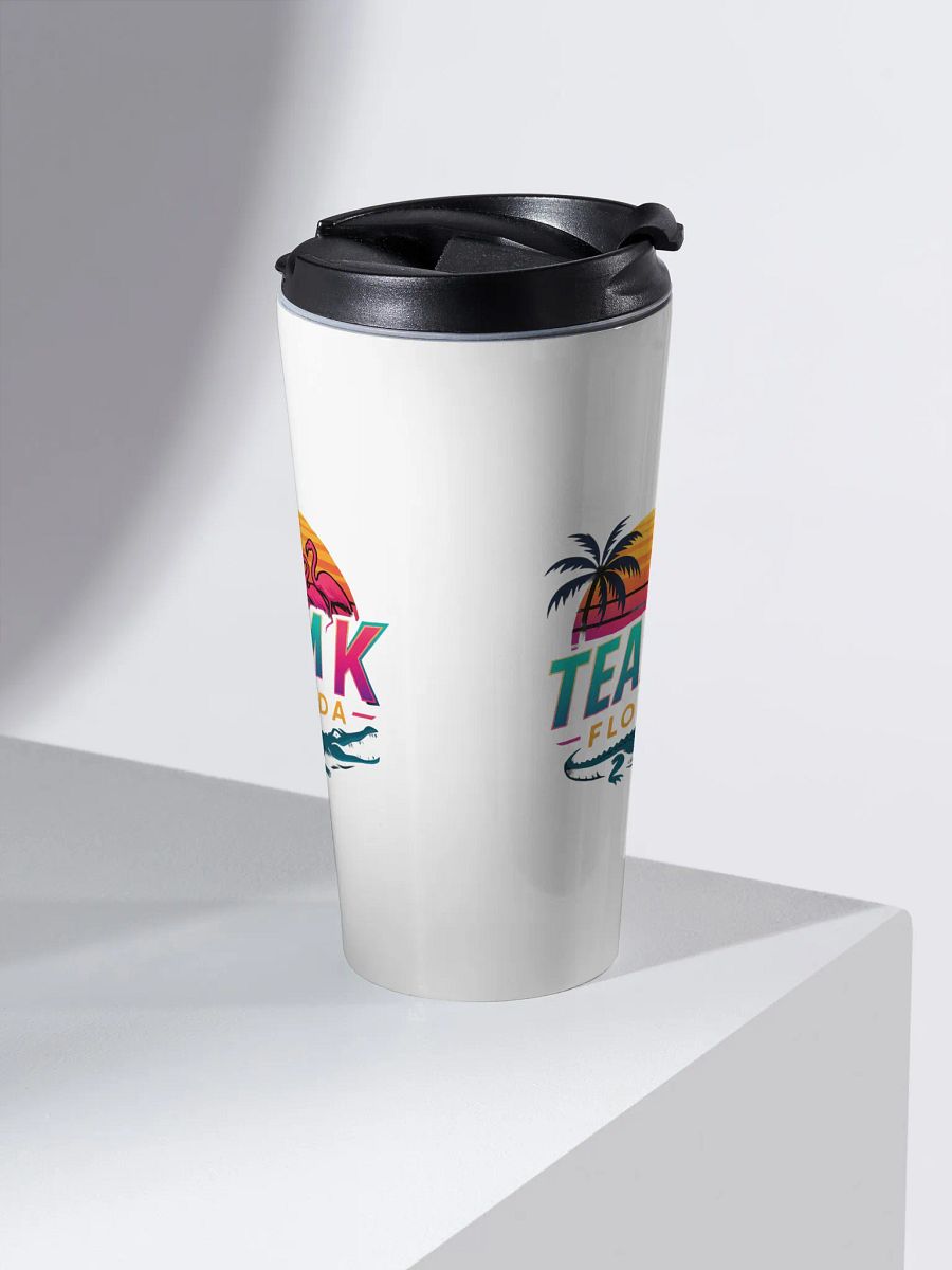 Team K Florida Stainless Steel Travel Mug product image (2)