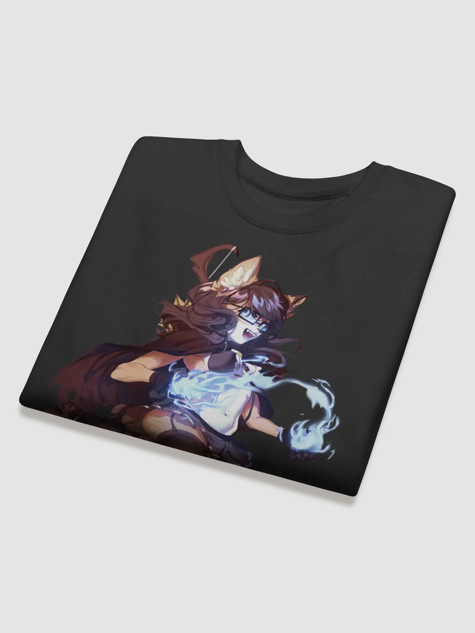 Badass Kuro Sweatshirt product image (4)