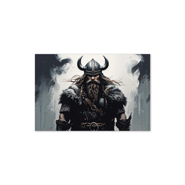 Greeting Card - Viking product image (1)