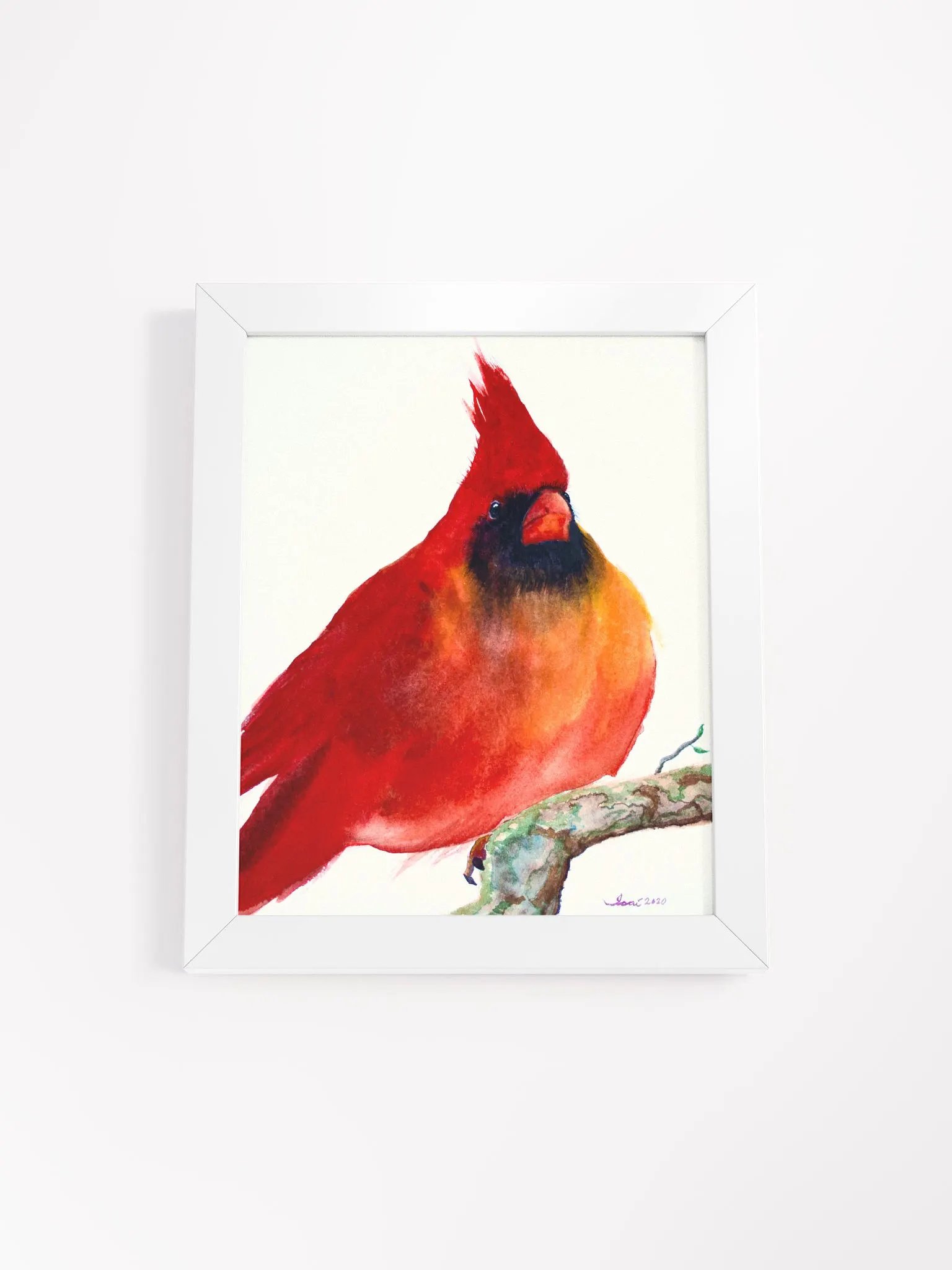 Midge - Framed Print product image (1)