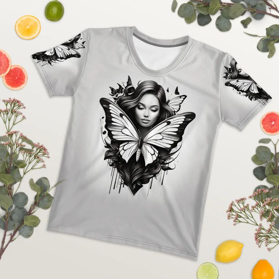 Campsite Chronicles T shirt product image (4)