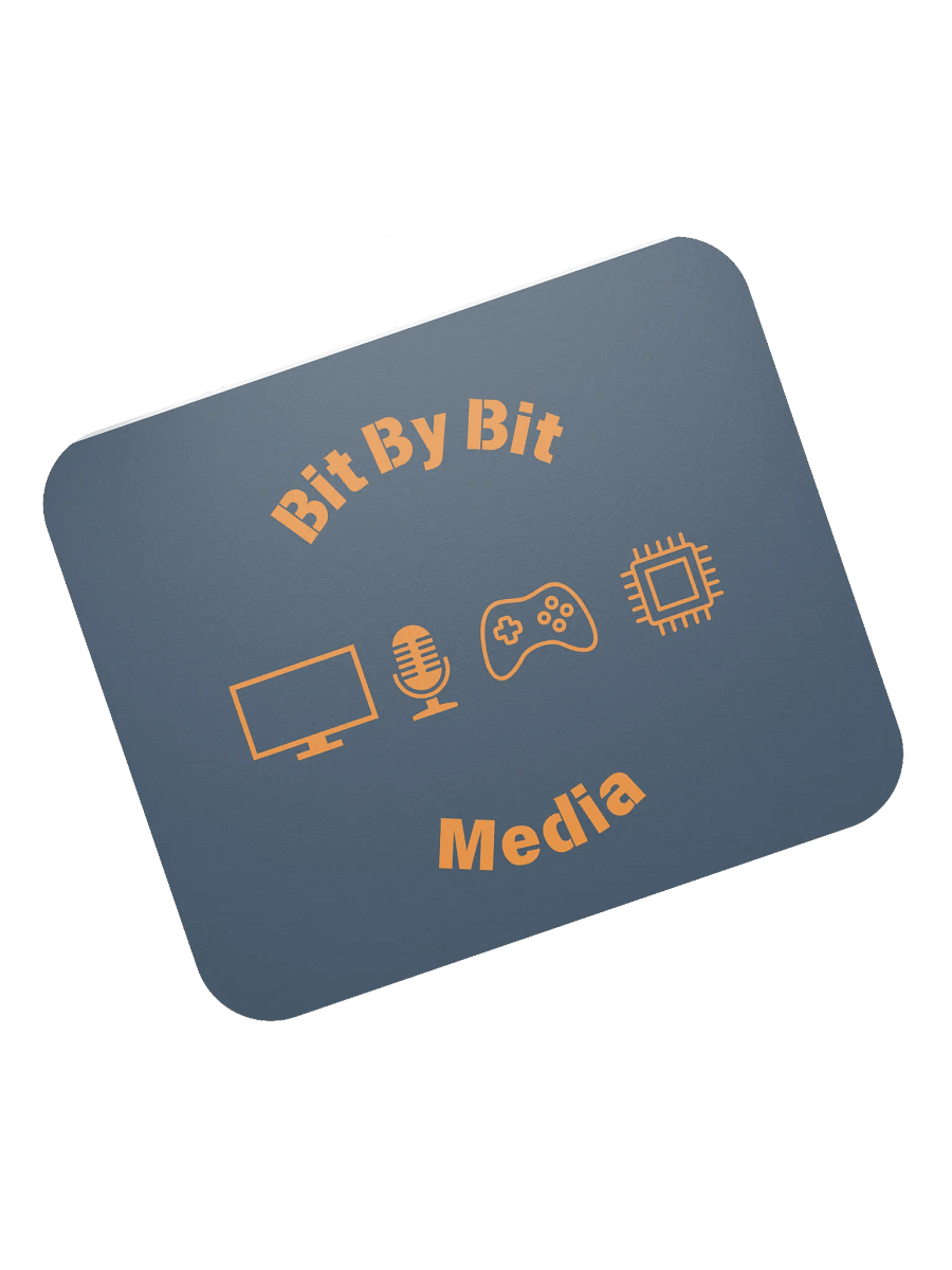 Bit By Bit Media Mouse Pad product image (7)