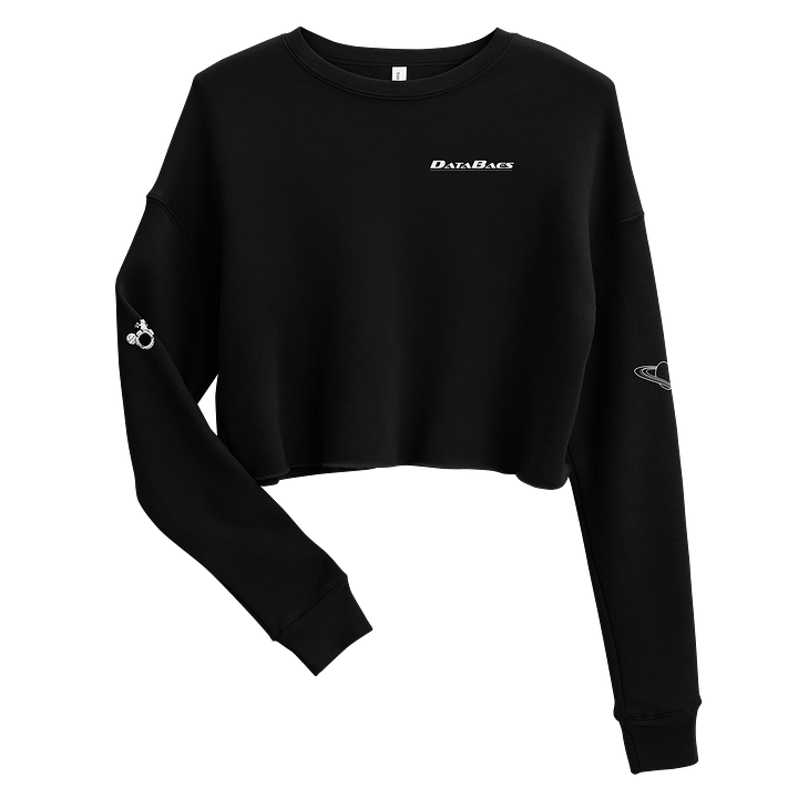Star Prob Navigator Crop Sweatshirt product image (2)