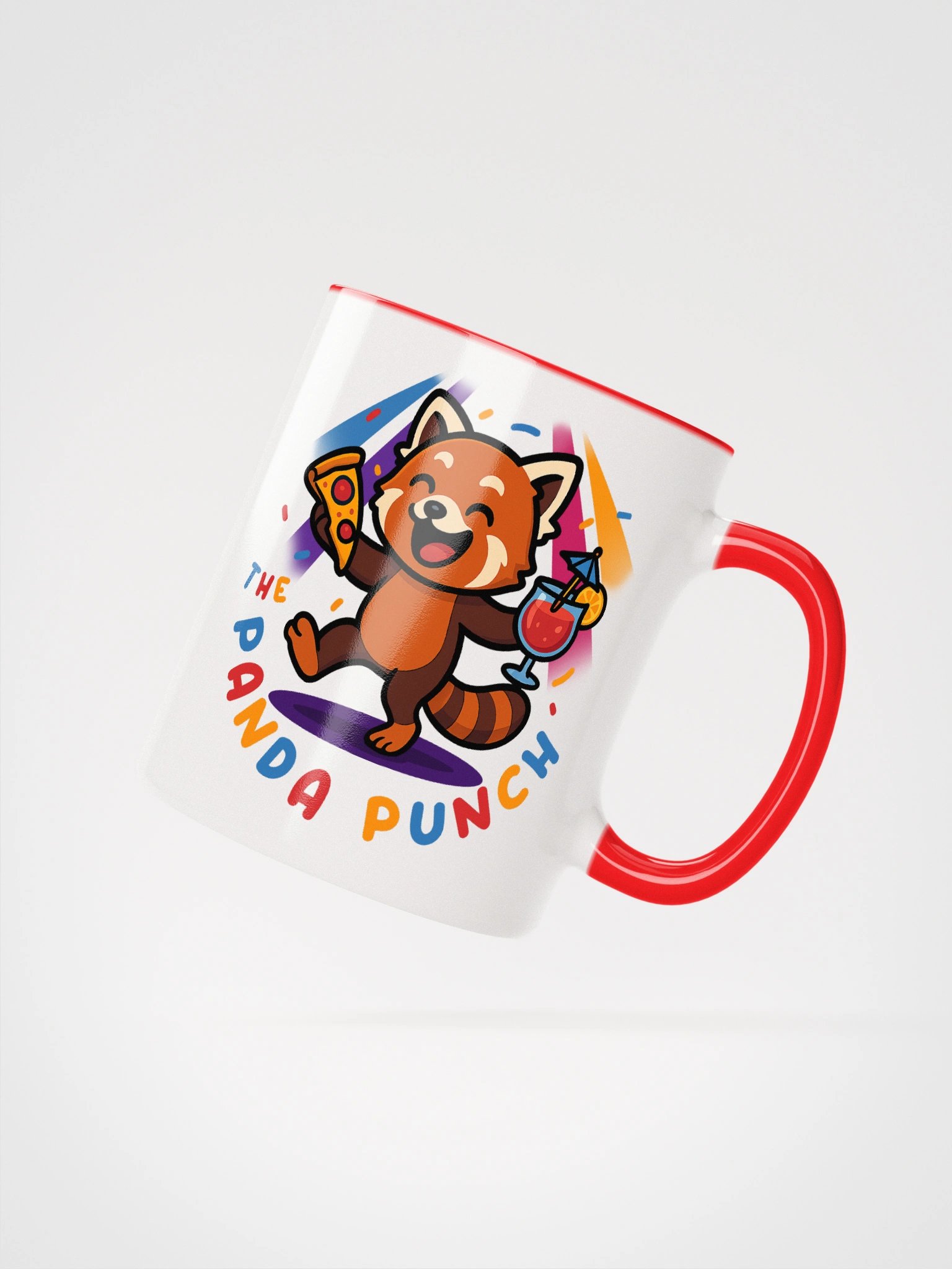 The Panda Punch - Mug product image (11)