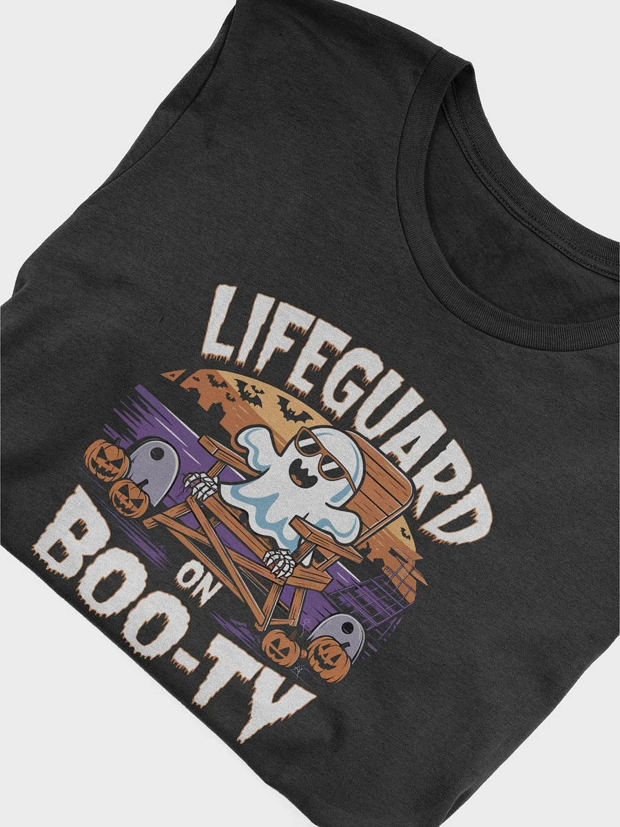 Lifeguard On Boo-ty T shirt product image (2)