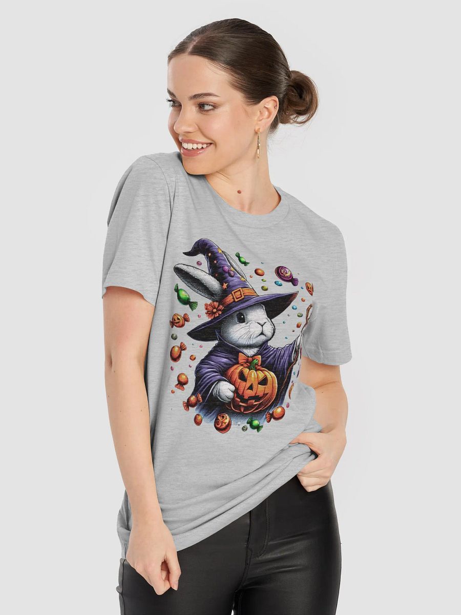 Magical Wizard Rabbit T-Shirt product image (48)