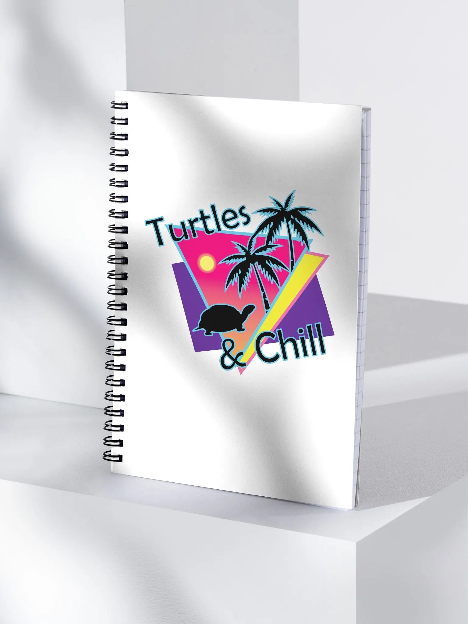 T&C Retro Notebook product image (3)