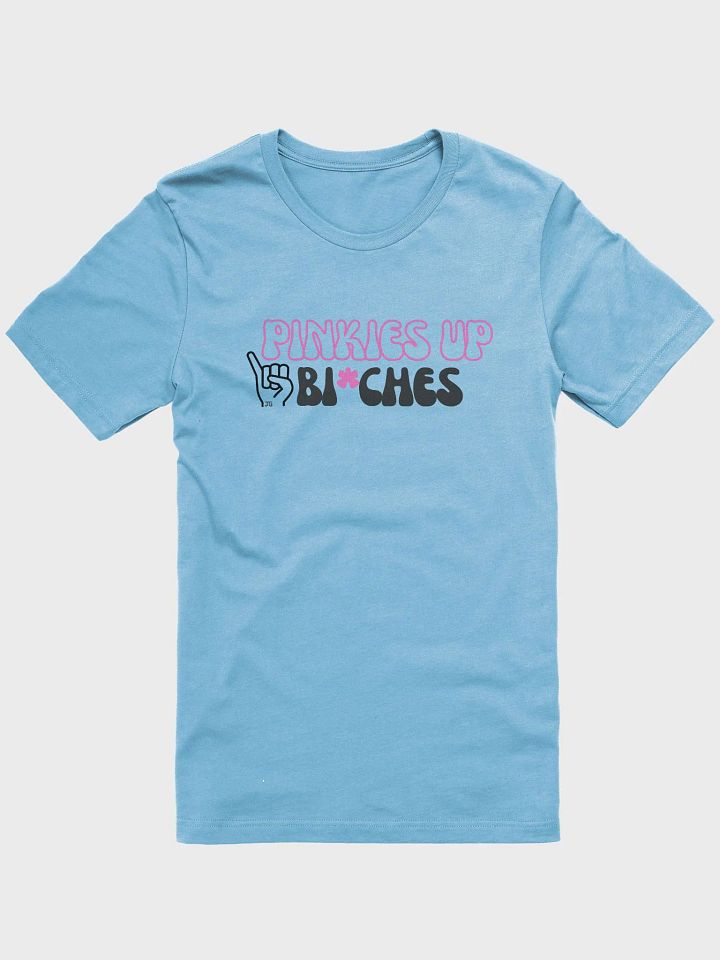 Womens Pinkies Up Tee product image (1)
