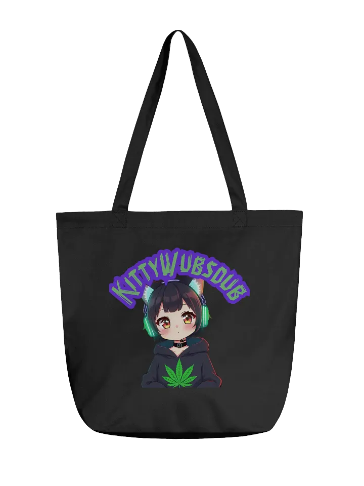 Kitty Tote Bag product image (1)