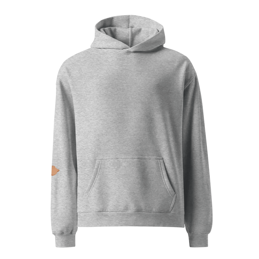 Race You To Hell Oversized hoodie product image (7)