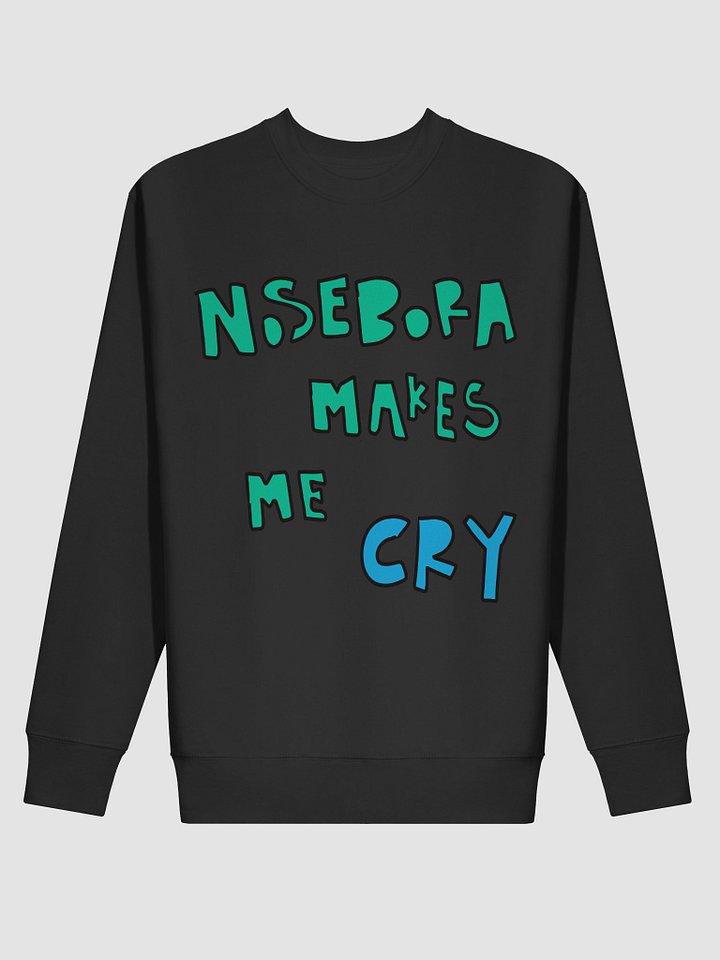 NOSE MKS ME SWEAT product image (2)