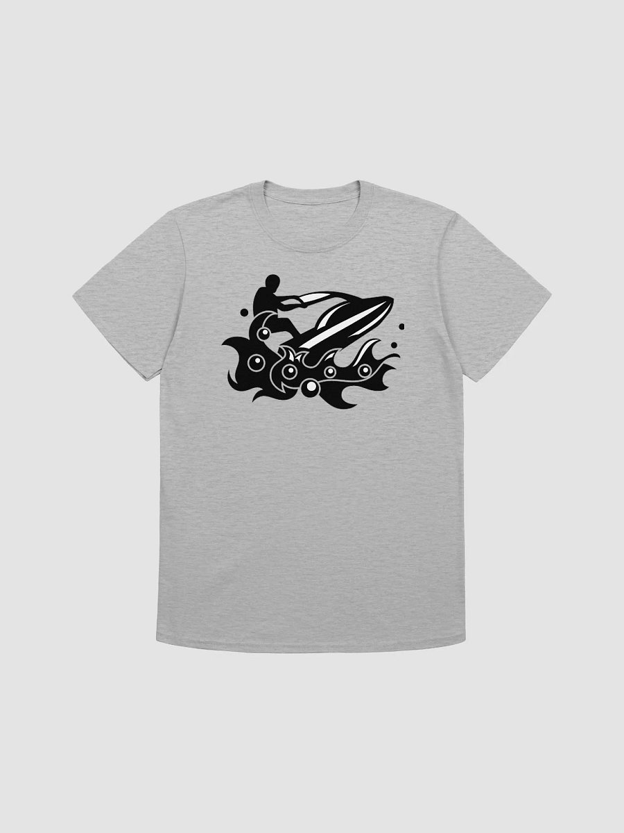 Jet Ski Gildan 64000 Unisex Tshirt product image (3)