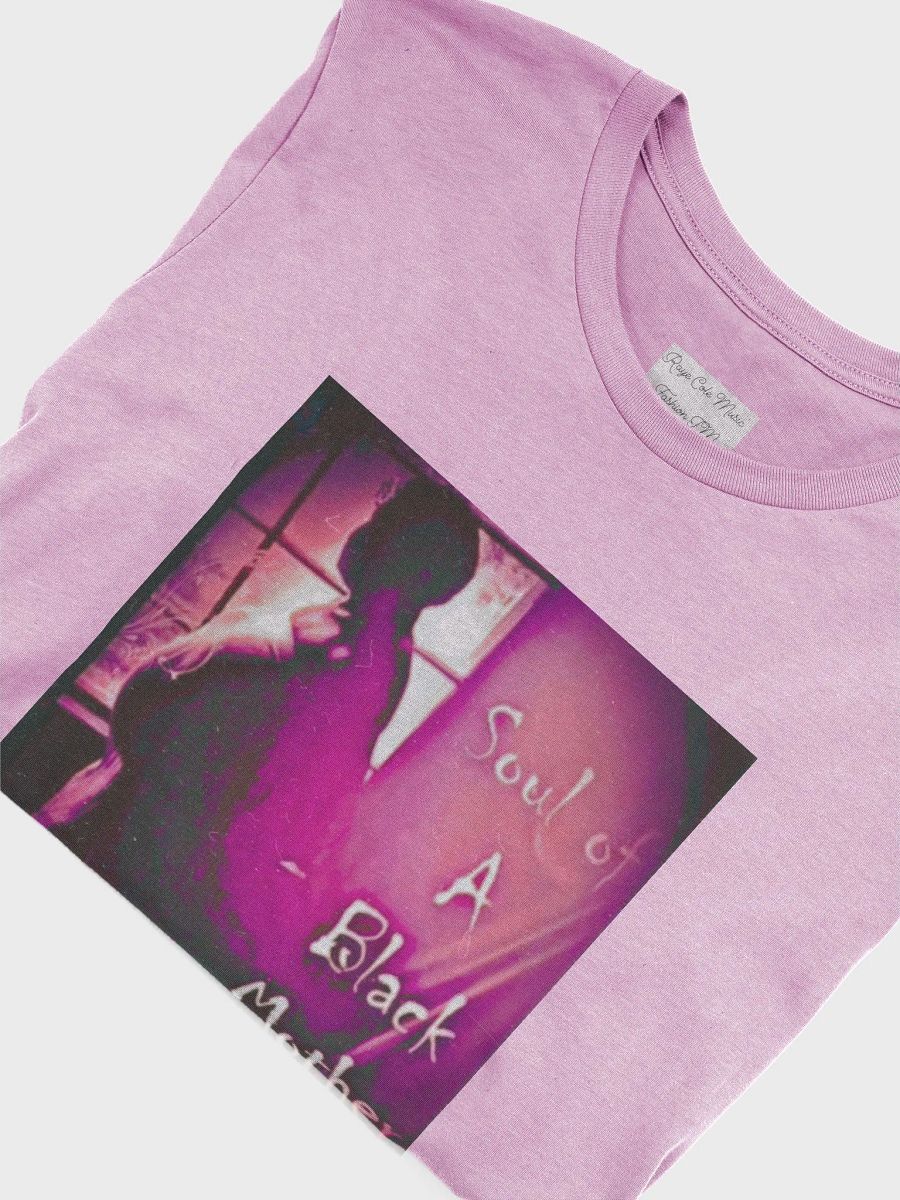 Soul of A Black Mother Tee Pink product image (5)
