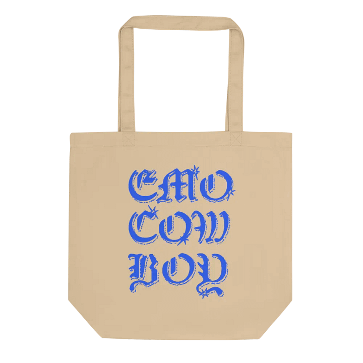 Emo Cowboy Totebag product image (1)