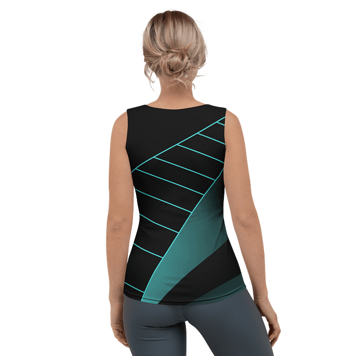 Symmetry Fusion Women's Tank Top product image (2)