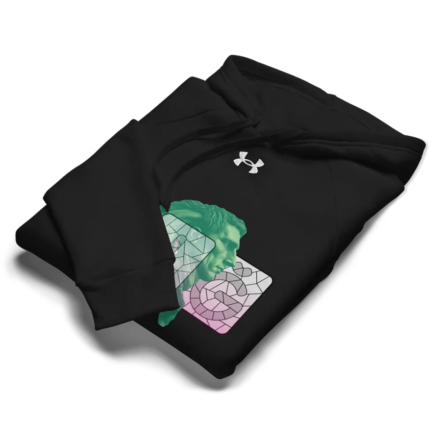 Under Armour® Unisex Hoodie BIG EGO product image (7)