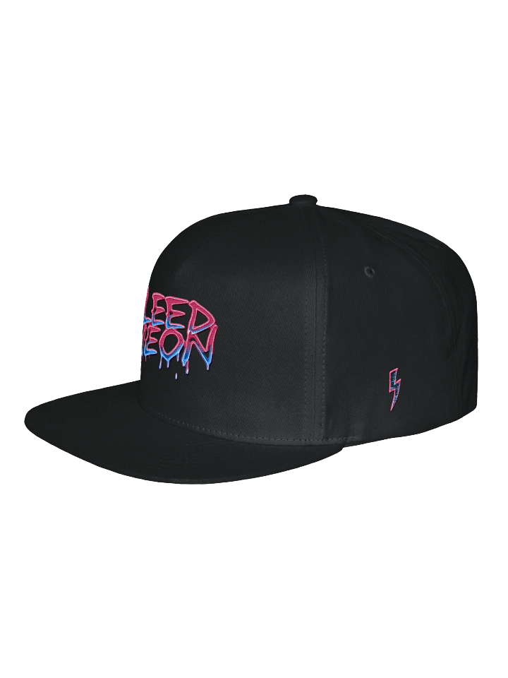 Bleed Neon Snapback product image (2)