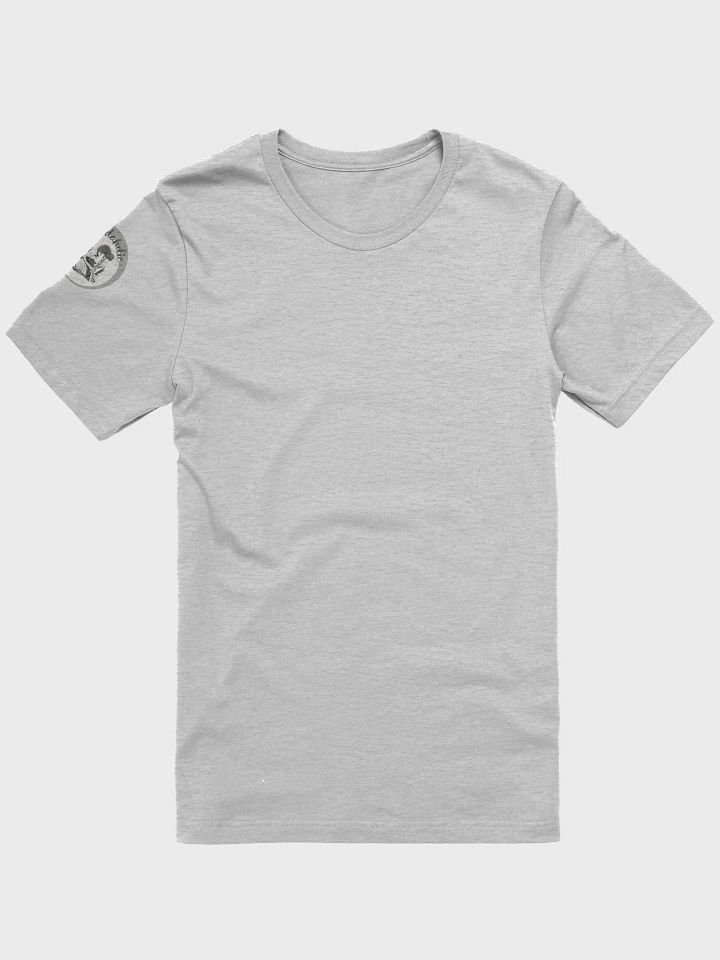 Readaholic Supersoft T-shirt product image (6)