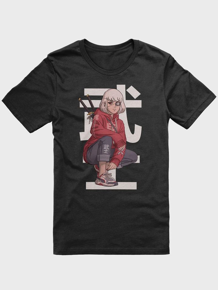 Anime Ninja Girl T-Shirt product image (8)