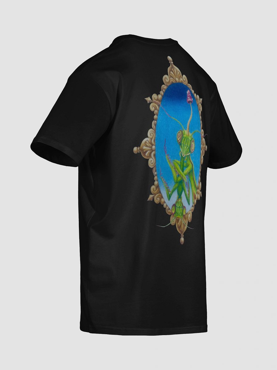 Menacing Mantis T-Shirt (Back) product image (6)