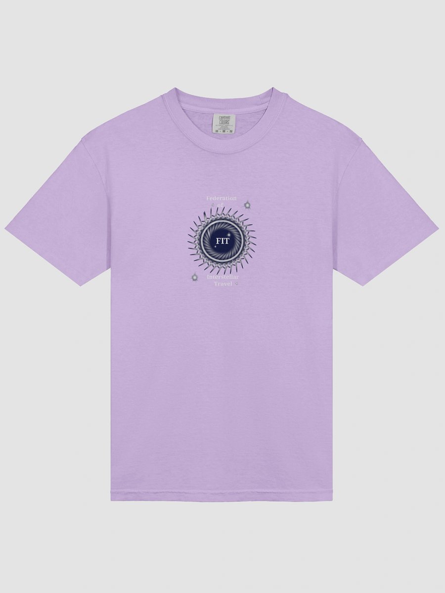 Fit Spiral Emblem T-Shirt product image (3)