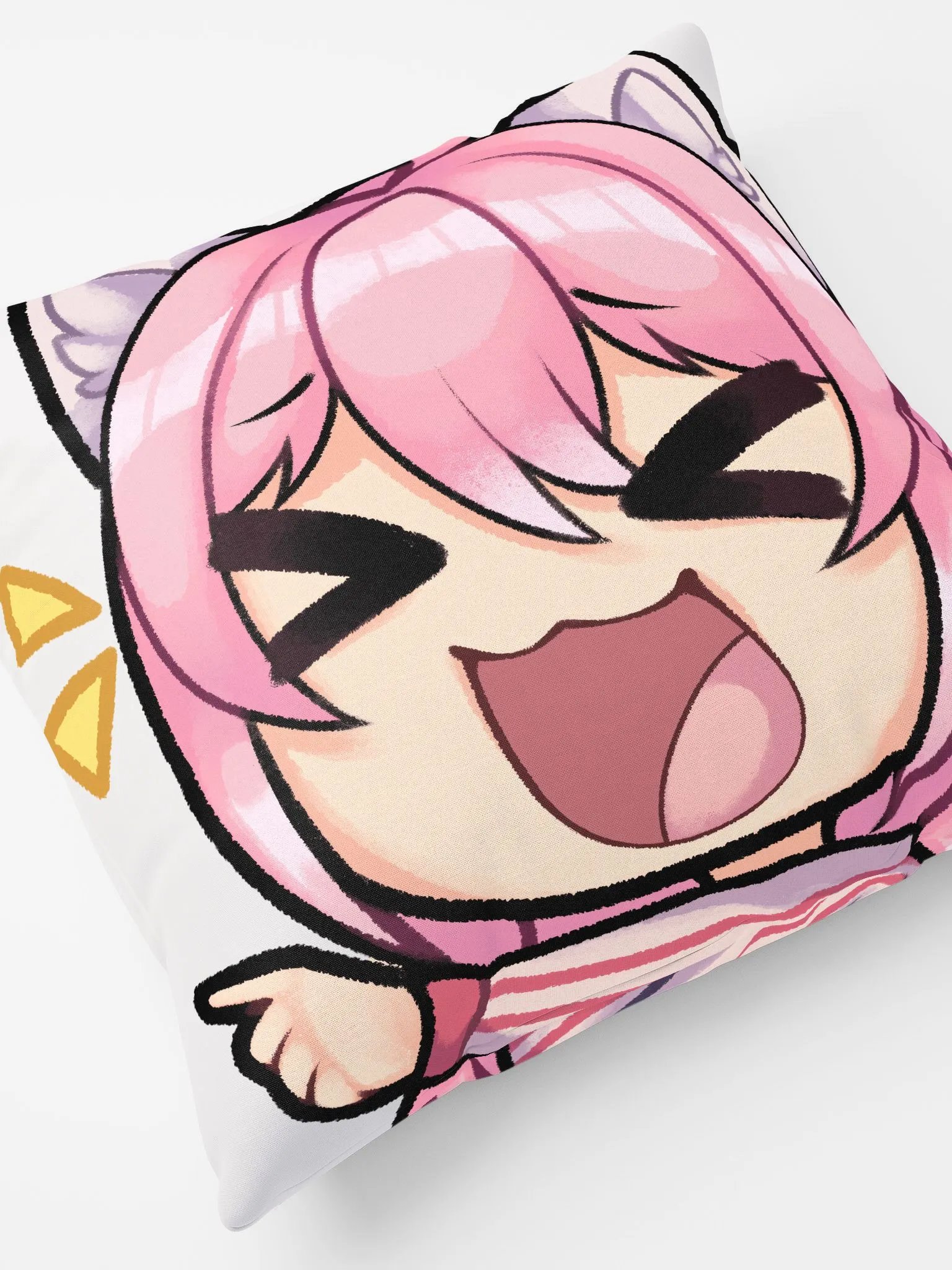 Mysteli Pillow Pout & Laugh product image (4)
