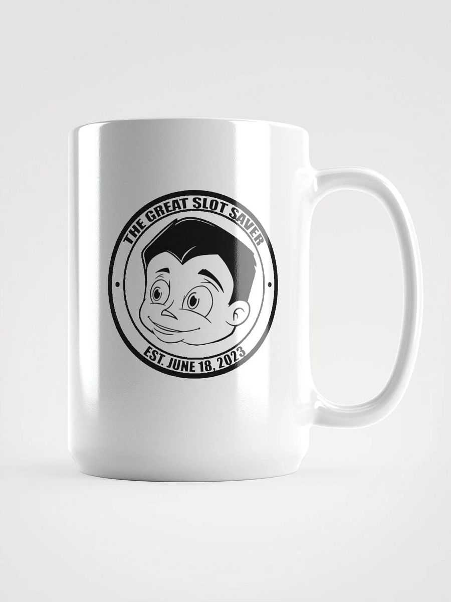 The Great Slot Saver Est. 2023 Coffee Mug product image (1)