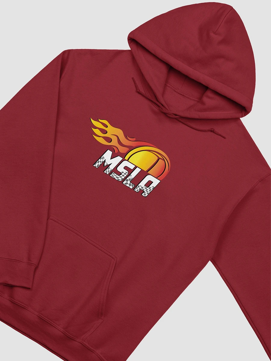 MSLA Logo Hoodie product image (3)