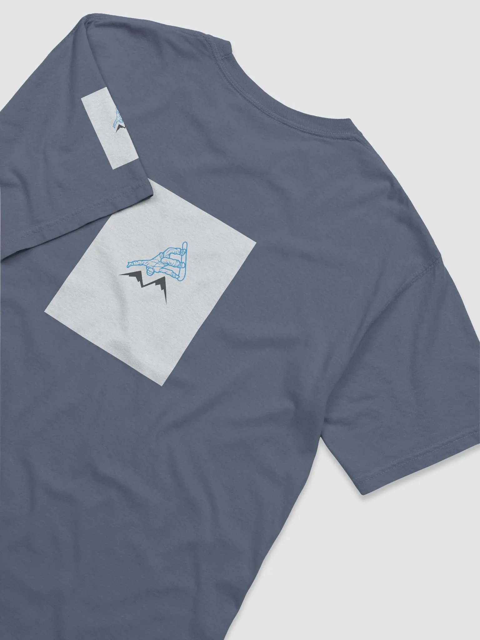 Midnight Black Comfort Tee product image (21)